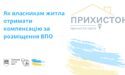 Як власникам житла отримати компенсацію за розміщення внутрішньо переміщених осіб