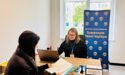 У ЦНАПі на Липинського запрацювали консультації центру зайнятості для ветеранів та ветеранок