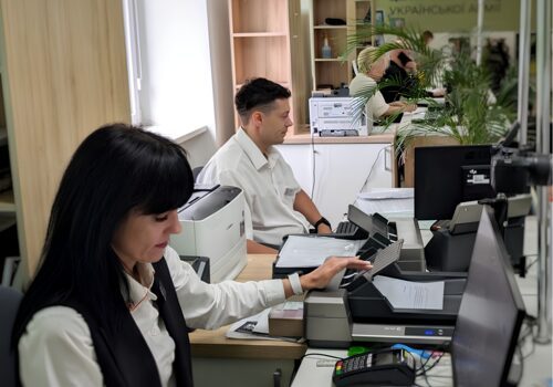 Відновлено надання послуг з реєстрації місця проживання у ЦНАП