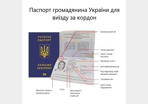 Унікальні та найкращі! Цікаві факти про біометричні паспорти