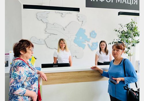 Який документ відображає інформацію про кількість дітей у сім`ї?