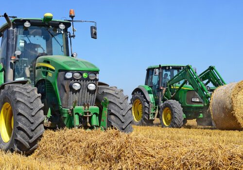 Реєстрація сільськогосподарської техніки у ЦНАП