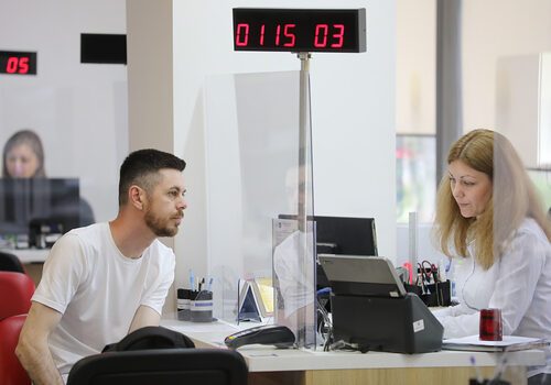 З 17 липня оновлення військово-облікових даних у ЦНАП м. Львова зупинено